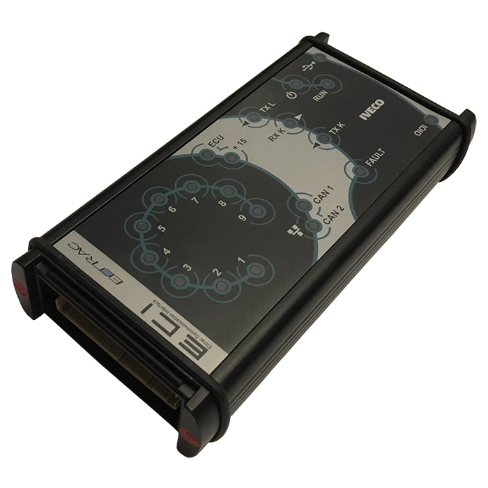 C����� Eltrac Kit ��� Iveco 3 ������