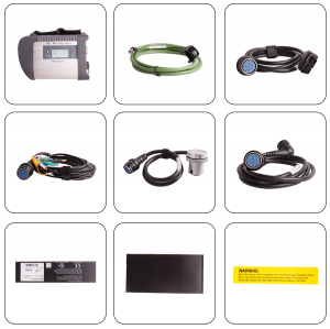 ������ SD Connect C4 ��� Mercedes