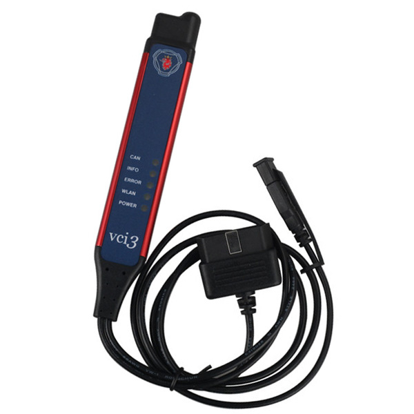 ������ VCI3 � ������� WiFi ��� Scania