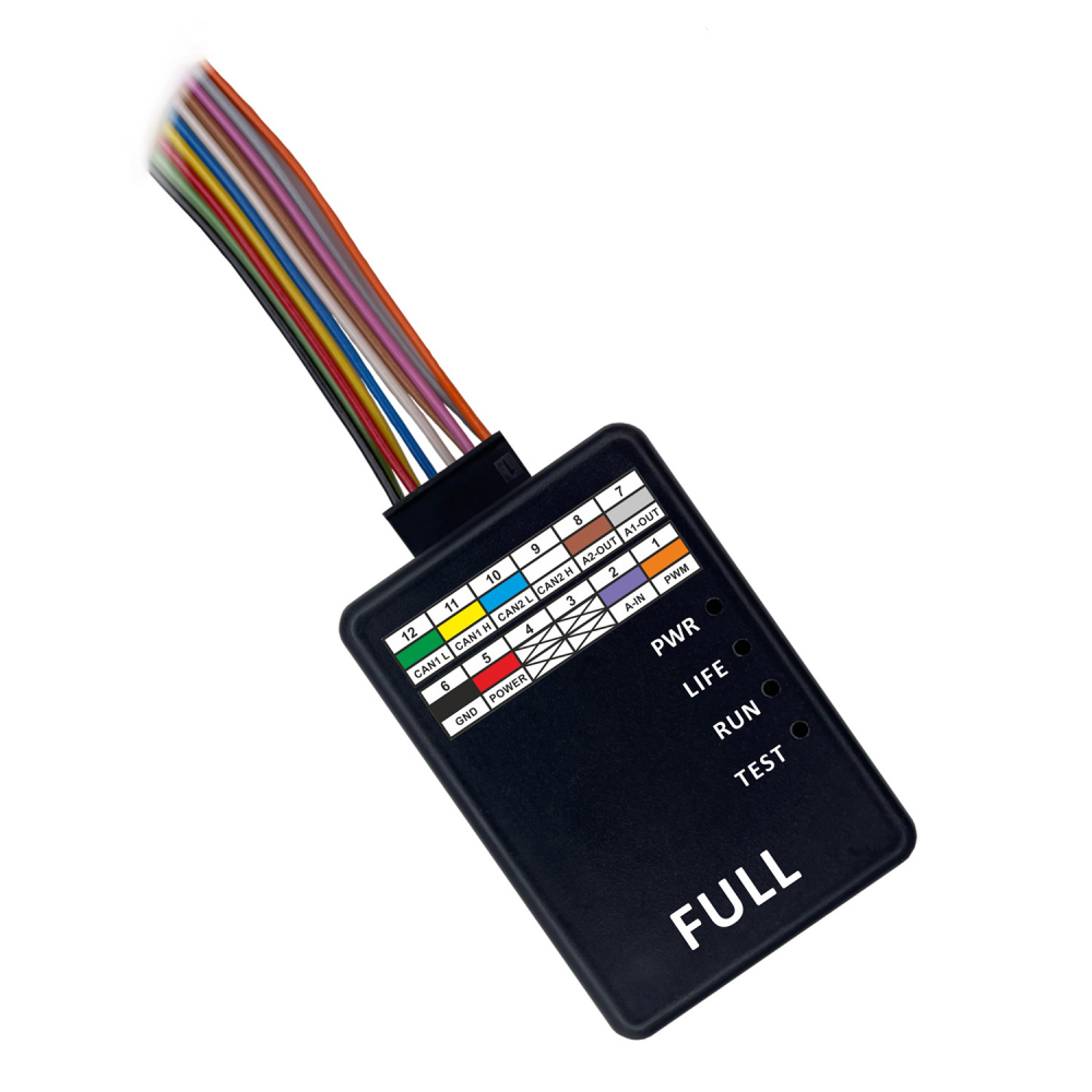 �������� AdBlue EMU-MAX Full ��� ���� Next � ������� �������� Dinex, ������ 11.05