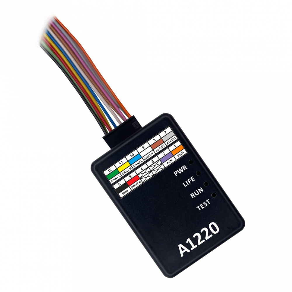 �������� AdBlue EMU-MAX A1220 ��� Renault ����� T/K/C/D, ACM 1.0, ���� 5, ������ 12.01